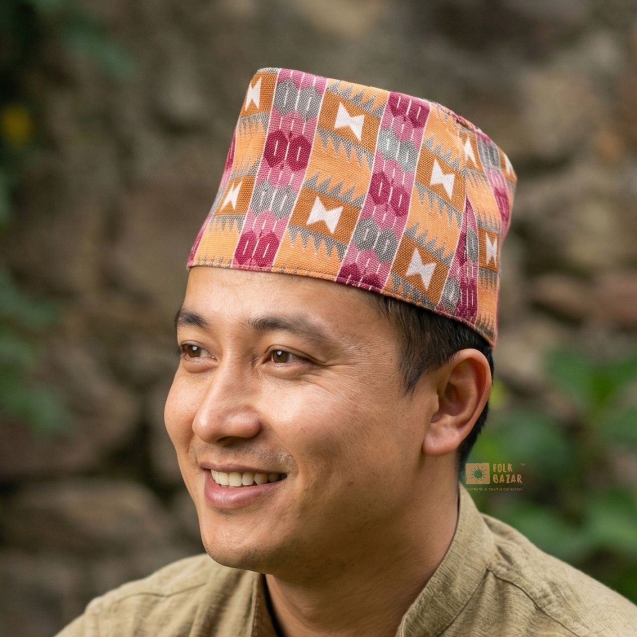 Dhaka Topi